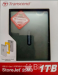Transcend Portable Hard Drive 1TB